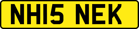 NH15NEK