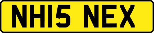 NH15NEX