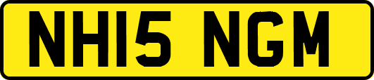 NH15NGM