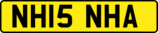 NH15NHA