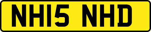 NH15NHD