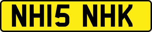 NH15NHK