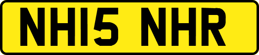NH15NHR