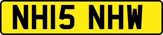 NH15NHW