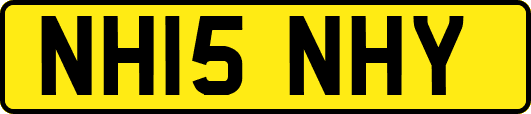NH15NHY