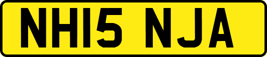 NH15NJA