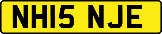 NH15NJE