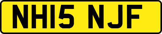 NH15NJF