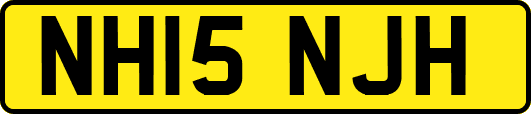 NH15NJH