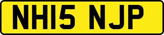 NH15NJP