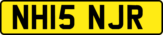 NH15NJR