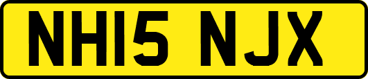 NH15NJX