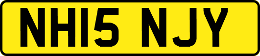 NH15NJY