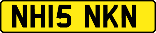 NH15NKN