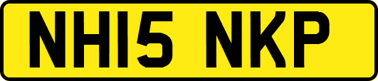 NH15NKP
