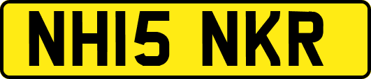 NH15NKR