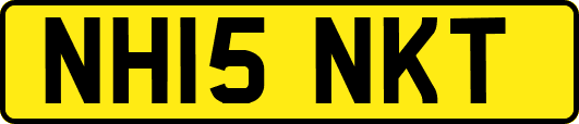 NH15NKT