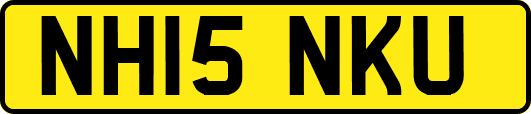 NH15NKU