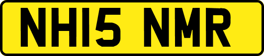 NH15NMR