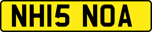 NH15NOA