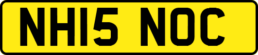 NH15NOC