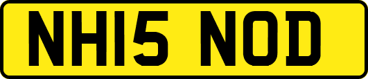 NH15NOD
