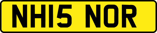 NH15NOR