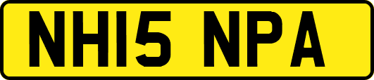 NH15NPA