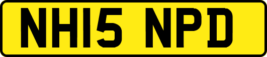 NH15NPD