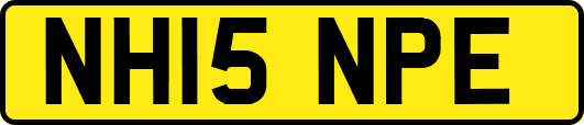 NH15NPE