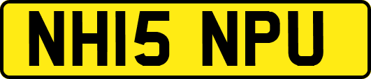 NH15NPU