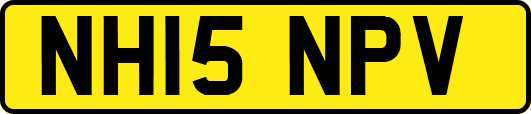 NH15NPV
