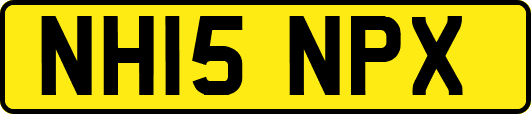 NH15NPX