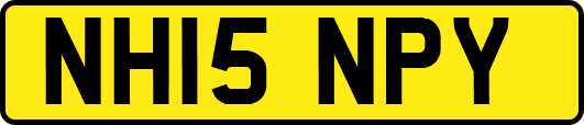 NH15NPY