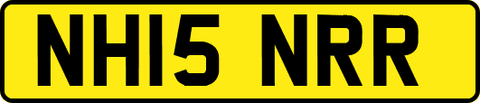 NH15NRR