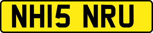 NH15NRU