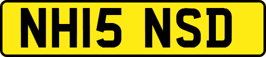 NH15NSD