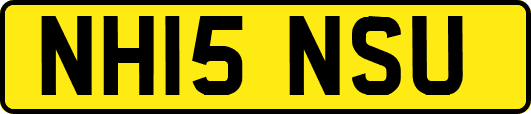 NH15NSU
