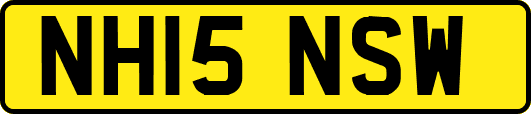 NH15NSW