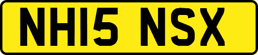 NH15NSX