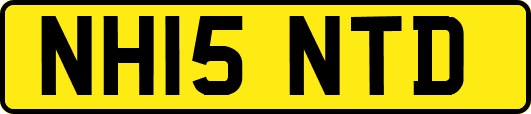 NH15NTD