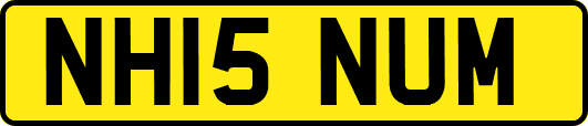 NH15NUM
