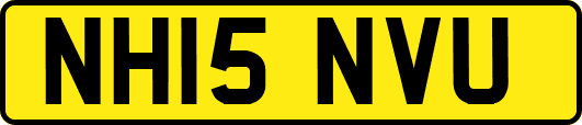 NH15NVU