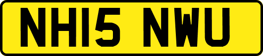 NH15NWU