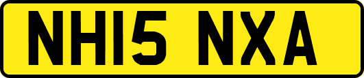 NH15NXA