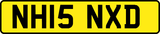 NH15NXD