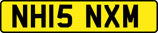 NH15NXM