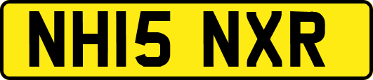 NH15NXR