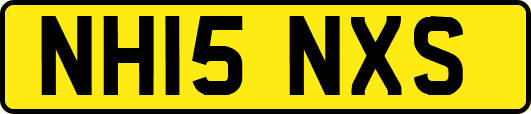 NH15NXS