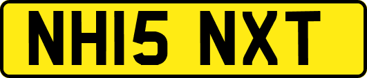 NH15NXT